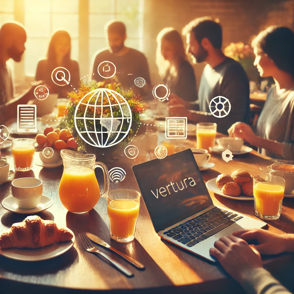 Petit-déjeuner découverte : Portail Citoyen