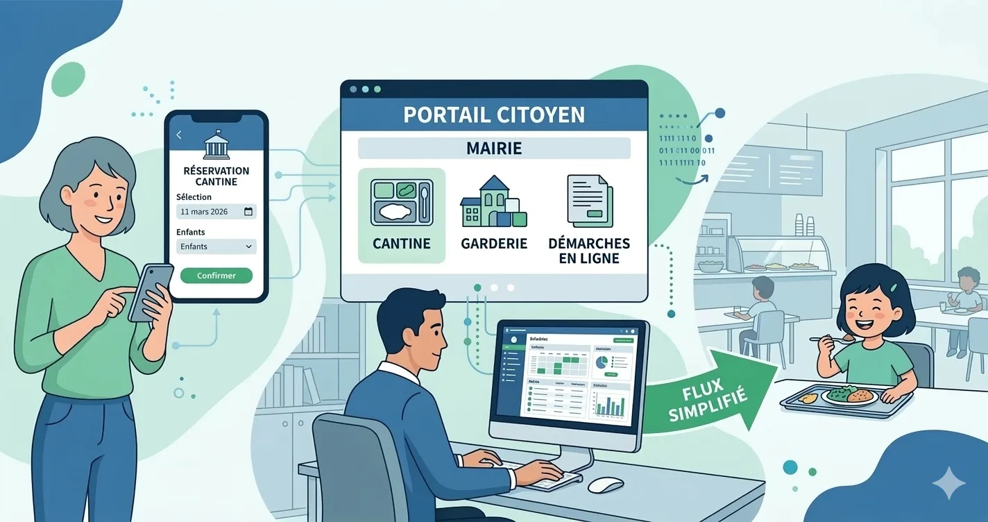 Comment choisir un logiciel de gestion cantine pour sa mairie ?